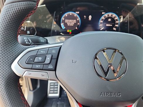 New 2025 Volkswagen GTI SE image 11