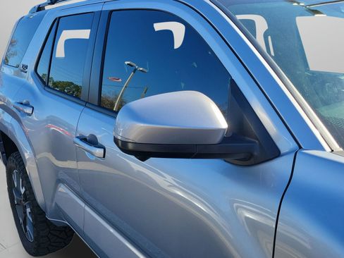 Certified 2025 Toyota 4Runner TRD Sport image 14