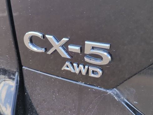 New 2025 MAZDA CX-5 AWD 2.5 S w/ Select Package image 11