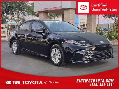 Certified 2025 Toyota Camry LE