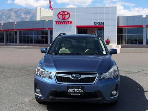 Used 2016 Subaru Crosstrek Touring AWD/4WD image 2