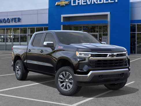 New 2026 Chevrolet Silverado 1500 LT image 7