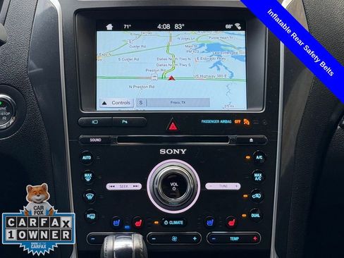 Used 2018 Ford Explorer Sport w/ Equipment Group 401A image 16