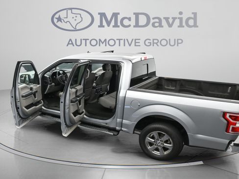 Used 2020 Ford F150 XLT w/ Equipment Group 302A Luxury RWD image 44