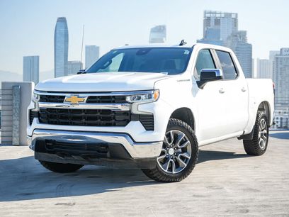 Used 2023 Chevrolet Silverado 1500 LT w/ All Star Edition Plus