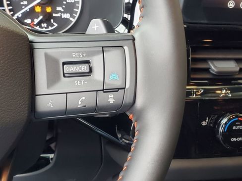 New 2026 Nissan Pathfinder Rock Creek AWD/4WD image 19