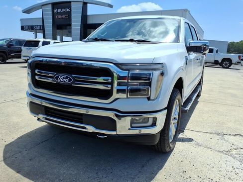 Used 2024 Ford F150 Lariat w/ Bed Utility Package AWD/4WD image 3