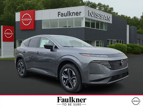 New 2026 Nissan Murano SL image 1