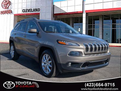 Used 2017 Jeep Cherokee Limited