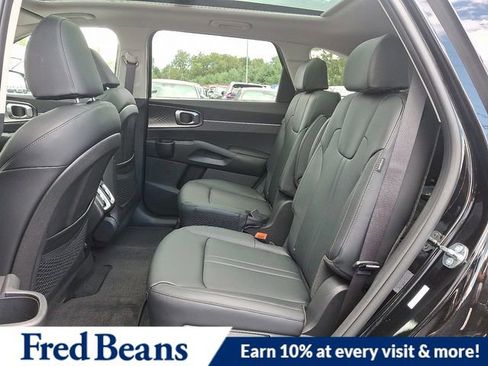 New 2025 Kia Sorento EX w/ EX Panoramic Sunroof Package image 6
