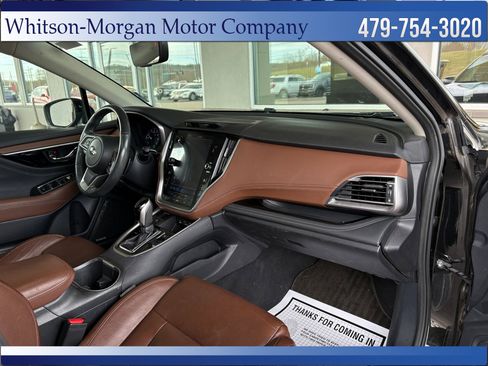 Used 2022 Subaru Outback Touring image 16