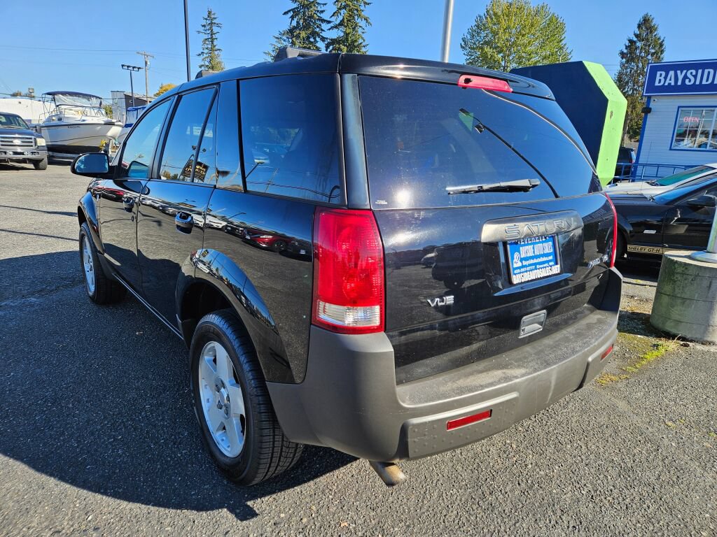 Used 2005 Saturn Vue AWD V6 w/ Comfort Pkg image 3