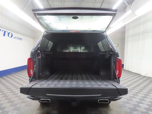 Used 2021 GMC Sierra 1500 AT4 AWD/4WD image 34