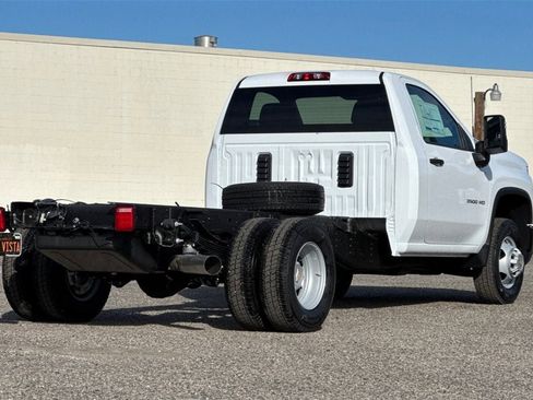 New 2026 Chevrolet Silverado 3500 W/T w/ WT Convenience Package image 4