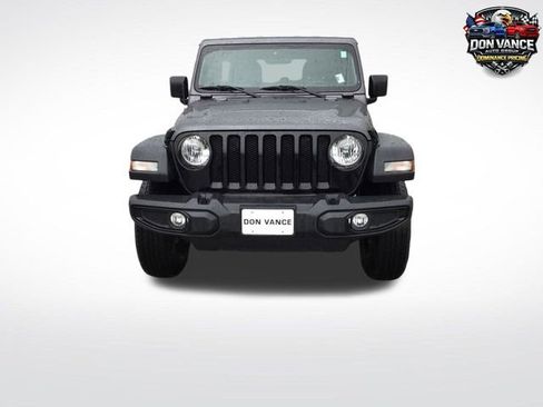 Used 2021 Jeep Wrangler Unlimited Sport AWD/4WD image 15