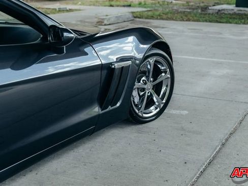 Used 2010 Chevrolet Corvette Grand Sport w/ Preferred Equipment Group image 42