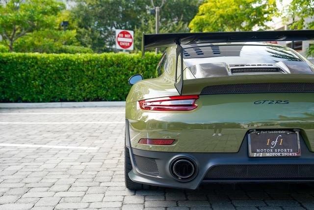 Used 2018 Porsche 911 GT2 RS RWD image 24