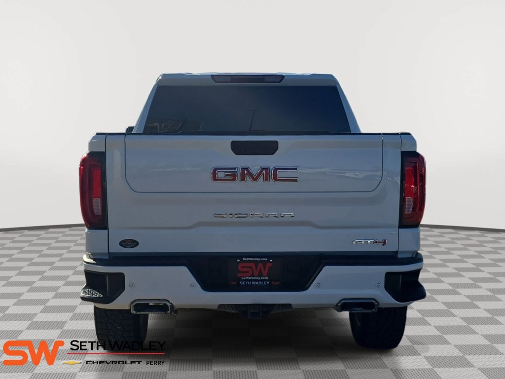 Used 2026 GMC Sierra 1500 AT4 AWD/4WD image 6