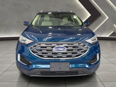 Used 2020 Ford Edge SEL FWD image 8