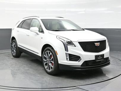 New 2025 Cadillac XT5 Sportv w/ LPO, Floor Liner Package