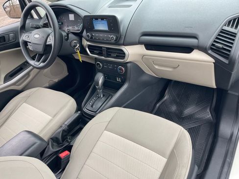 Used 2021 Ford EcoSport S image 19