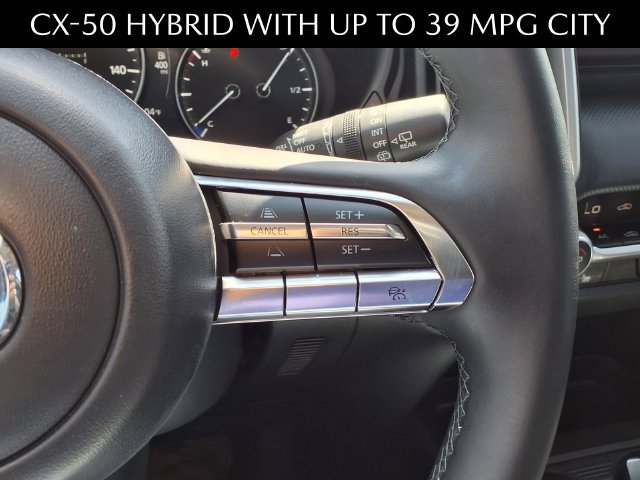 Certified 2026 MAZDA CX-50 2.5 Hybrid w/ Preferred Pkg AWD/4WD image 22