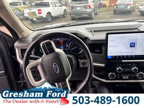 Certified 2024 Ford Expedition Max XLT AWD/4WD image 20