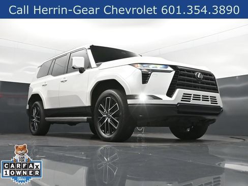Used 2024 Lexus GX 550 w/ Accessory Package (Z1) AWD/4WD image 25
