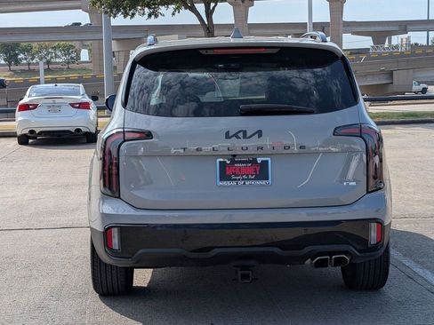 Used 2025 Kia Telluride SX Prestige X-Line AWD/4WD image 5