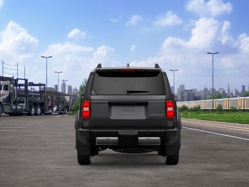 New 2026 Toyota Land Cruiser AWD/4WD image 7