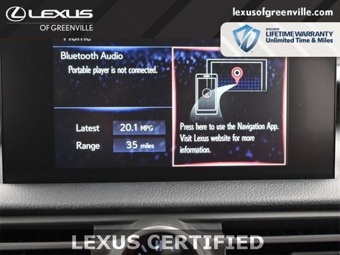Certified 2022 Lexus IS 350 F Sport image 19