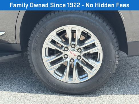 Used 2021 GMC Yukon SLT RWD image 20