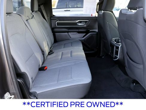 Used 2023 RAM 1500 Big Horn w/ Trailer Tow Group RWD image 29