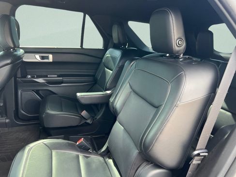 Used 2020 Ford Explorer Limited AWD/4WD image 24