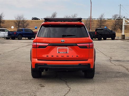 Used 2023 Toyota Sequoia TRD Pro image 6