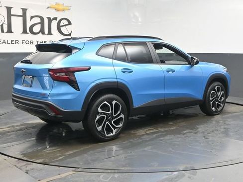 Used 2025 Chevrolet Trax RS w/ Driver Confidence Package image 50