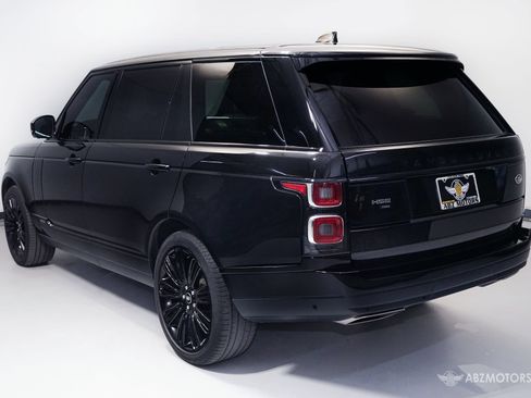 Used 2021 Land Rover Range Rover P525 Westminster Edition LWB AWD/4WD image 6