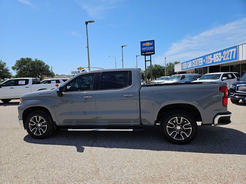 Used 2024 Chevrolet Silverado 1500 LT w/ Leather Package RWD image 5