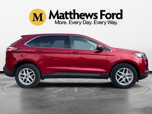 Used 2022 Ford Edge SEL w/ Convenience Package image 6