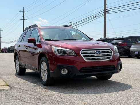Used 2015 Subaru Outback 2.5i Premium AWD/4WD image 10