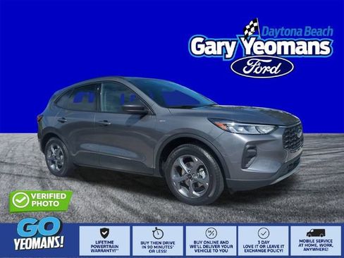 New 2026 Ford Escape ST-Line FWD image 1