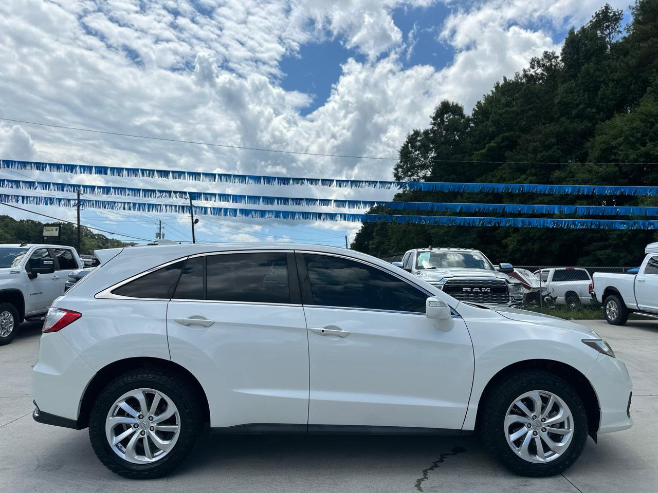 Used 2017 Acura RDX FWD image 8