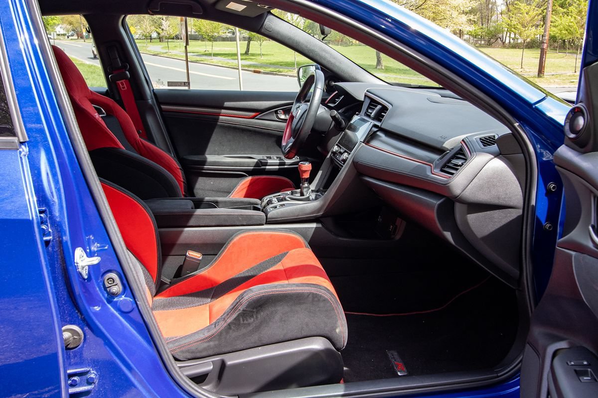 Used 2018 Honda Civic Type R image 19