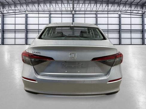 New 2026 Honda Civic LX image 4