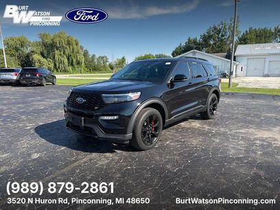 Used 2023 Ford Explorer ST w/ Technology Package