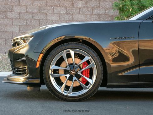 Used 2024 Chevrolet Camaro SS image 4