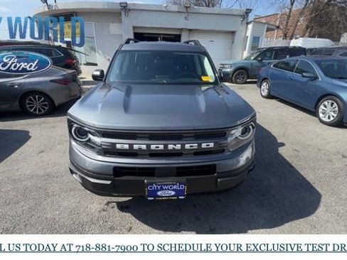 Certified 2024 Ford Bronco Sport Big Bend w/ Convenience Package image 5