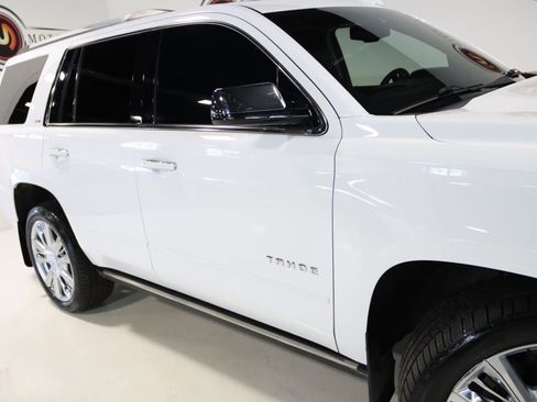 Used 2016 Chevrolet Tahoe LTZ image 8