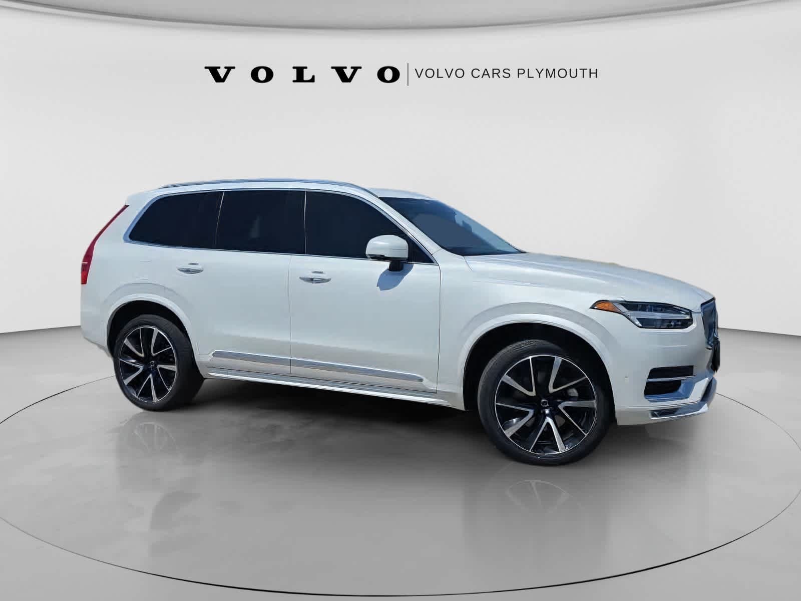 Used 2023 Volvo XC90 B5 Plus w/ Protection Package AWD/4WD image 1