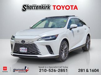 Used 2025 Lexus RX 350 AWD w/ Convenience Package video 1